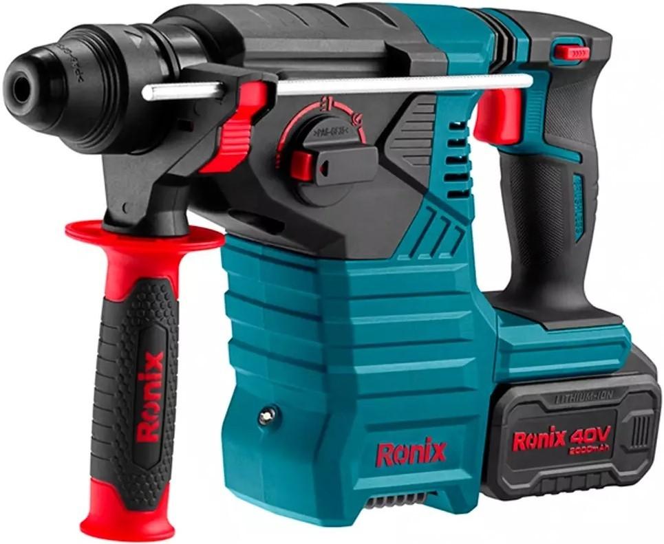 Ciocan rotopercutor Ronix 8910-40V