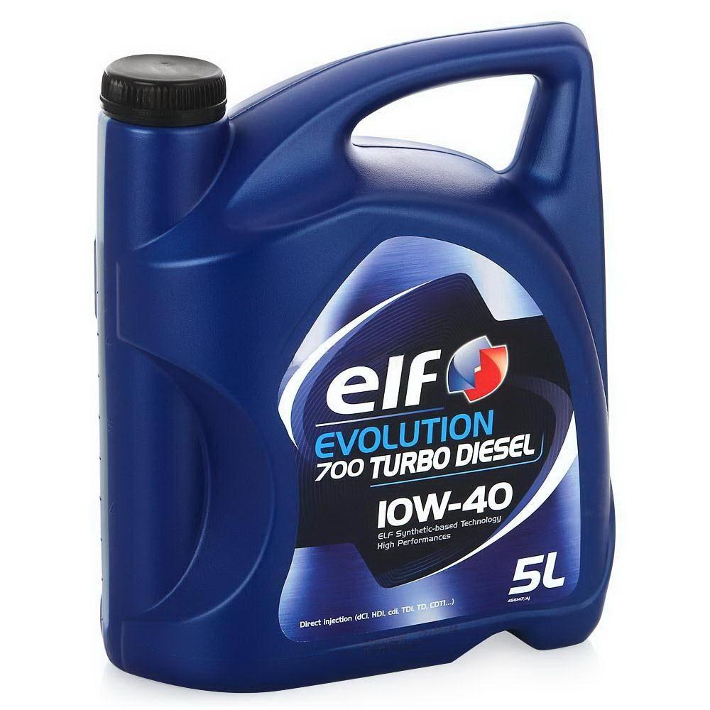 Ulei motor ELF Turbo Diesel 10W-40 5l