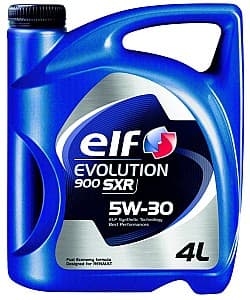 Моторное масло ELF Evolution SXR 5W-30 4л