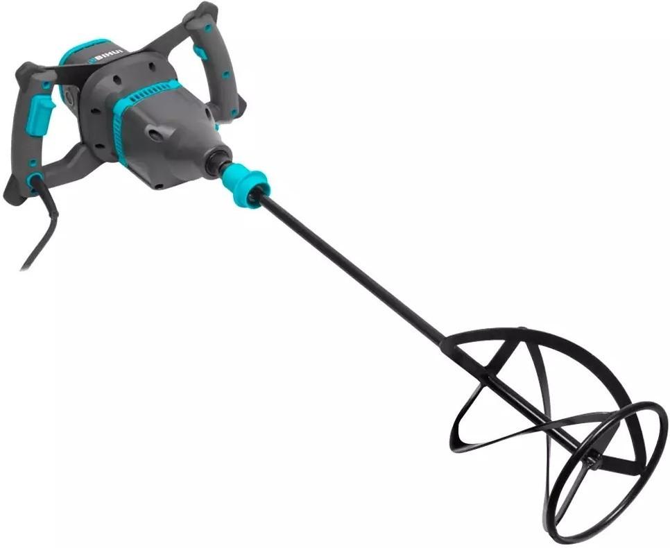 Миксер строительный BIHUI MMB1800