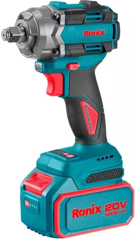 Masina de insurubat cu impact Ronix 8673