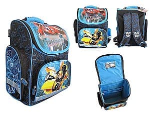 Рюкзак Bambino Transformers 35x25x15см