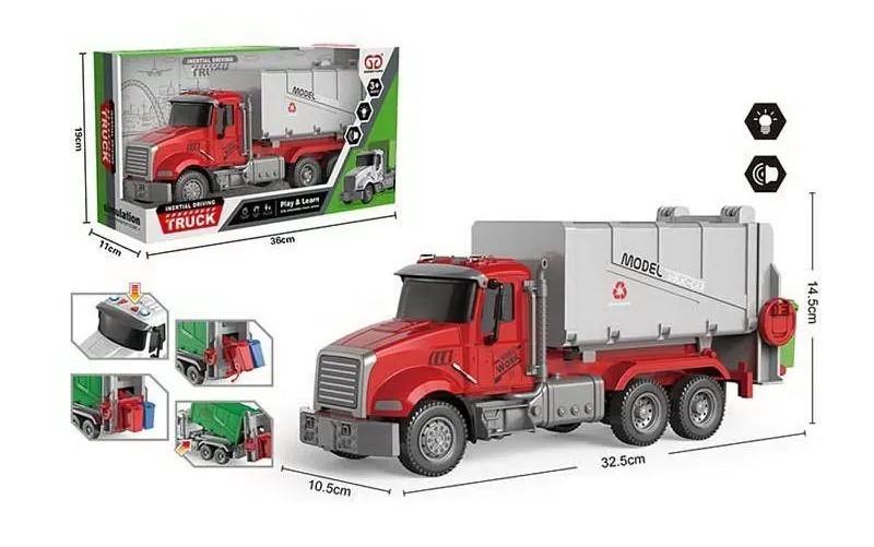 Спецтехника Babyland JU-5909 (899-19B) H10666148