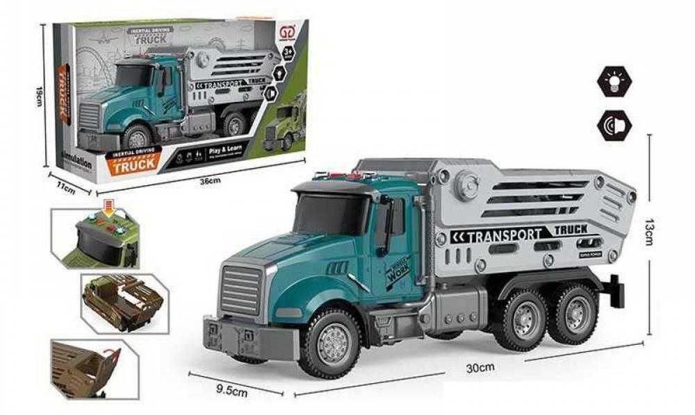 Спецтехника Babyland JU-5916 (899-23B) H10666156