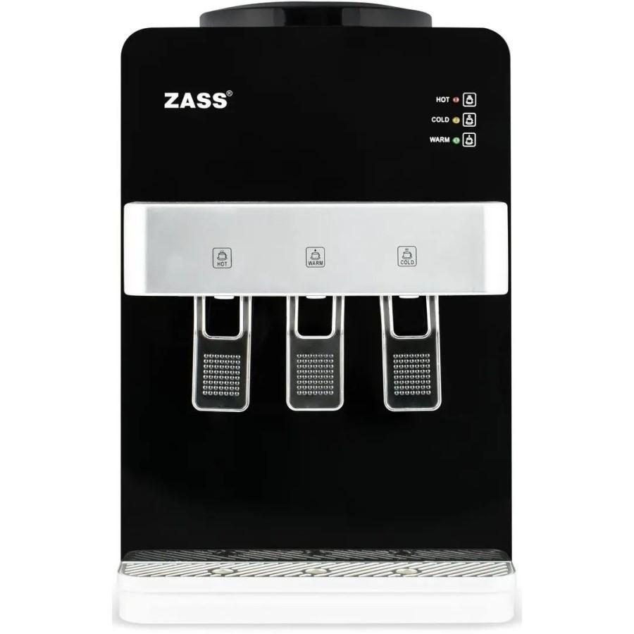 Диспенсер для воды ZASS ZTWD 14 C Черный