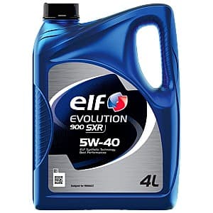 Ulei motor ELF Evolution SXR 5W-40 4l