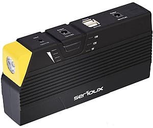Starter auto Serioux SRXA12K300A Black/Yellow