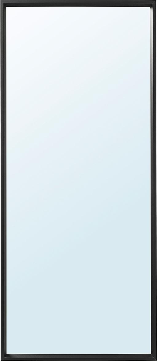 Oglindă IKEA Nissedal 65x150 Negru