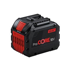 Acumulator scule electrice Bosch ProCORE