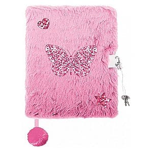 Carnet / agenda Bambino My Little Friend Butterflyt (52873)