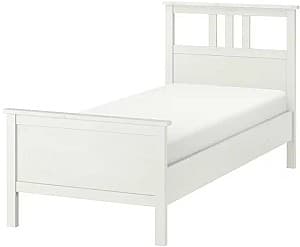 Кровать IKEA Hemnes Lindbaden 90х200 Белый