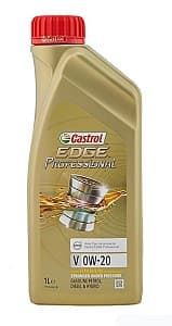 Ulei motor Castrol EDGE 0W-20 V 1L