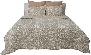 Комплект постельного белья TEP Elegant Cotton 220x240 Beige/White