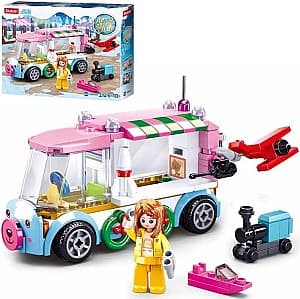 Constructor Sluban Town New Year (B0889D)