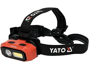 Фонарик Yato YT-08594