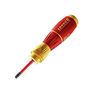 Шуруповерт WIHA speedE II 1.5 Ah 3.6 V 0 - 215 rot/min