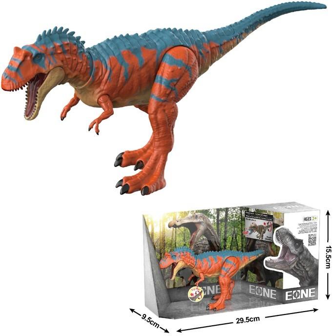 Figurina personaj Essa Toys Tiranosaur cu sunete (KL400)