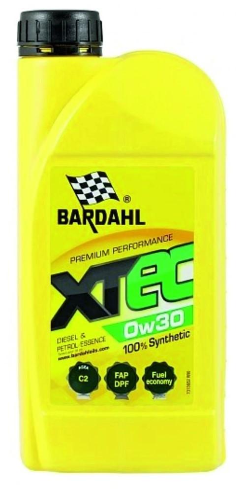 Ulei motor BARDAHL XTEC B12 1l ACEA C2