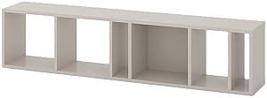Навесная полка Nex Home A032 Кашемир (Бежевый)