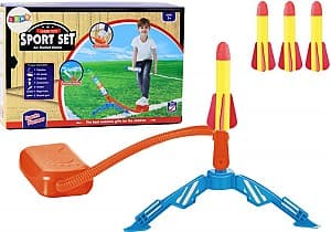 Набор игрушек Essa Toys Ракетный запуск 2в1 (ZG270-197)