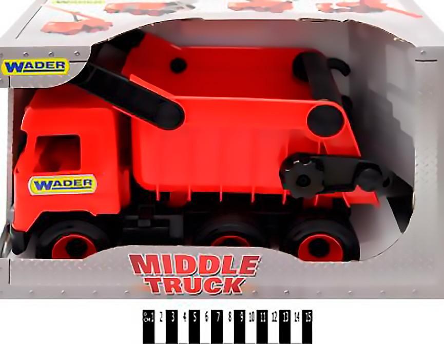 Спецтехника Tigres Y - 286