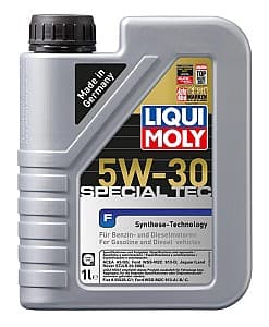 Моторное масло LIQUI MOLY Special Tec F 5W30 1л