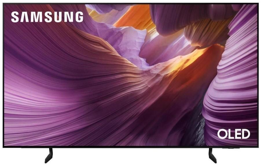 Televizor Samsung OLED 4K QE55S85FAUXUA Vision AI