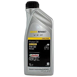 Моторное масло Castrol GTX 5W-30 RN720 1Л