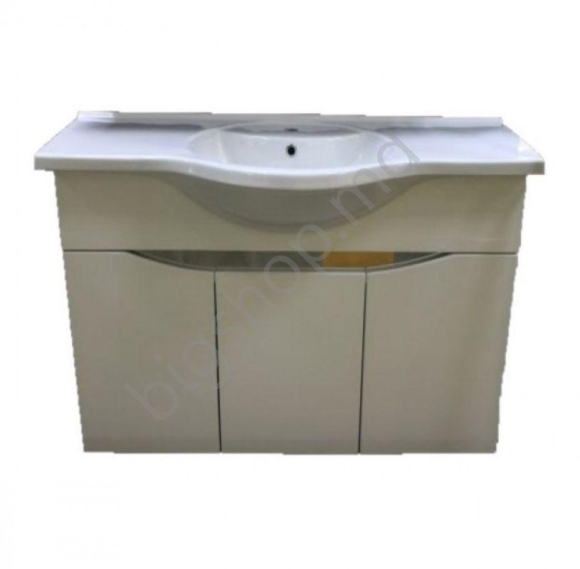 Dulap sub lavoar ECE ALICE 100 cm