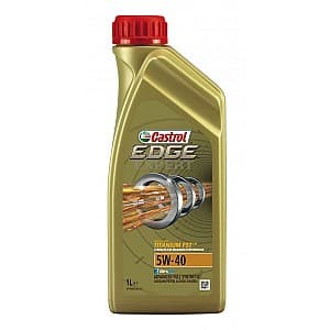 Ulei motor Castrol EDGE 5W-40 1l