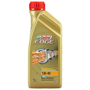 Ulei motor Castrol Edge Titanium TD 5W-40