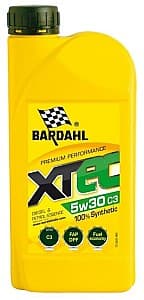 Ulei motor BARDAHL 5W-30 XTEC C3 1l BMW.VW.