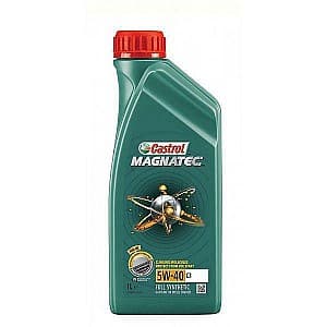 Моторное масло Castrol Magnatec 5W-40 С3 1л