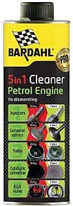Присадка в топливо BARDAHL Engine Cleaner 5in1 Hybride