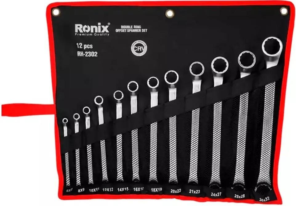 Набор ключей Ronix RH-2302