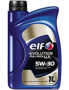 Моторное масло ELF Evolution FULL TECH LLX 5W-30