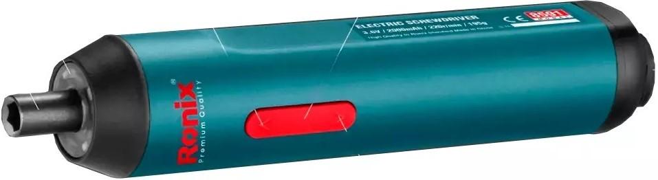 Surubelnita cu acumulator Ronix 8591