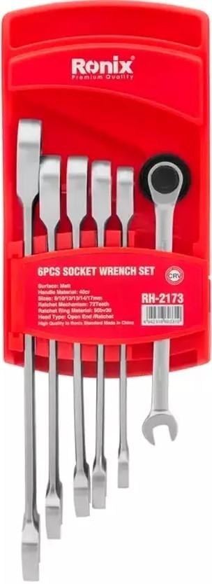 Набор ключей Ronix RH-2173