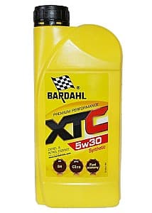 Ulei motor BARDAHL 5W-30 XTC C3 1l BMW.VW.MB