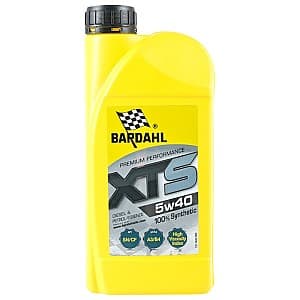 Моторное масло BARDAHL 5W-40 XTS 1л Opel.Renault.