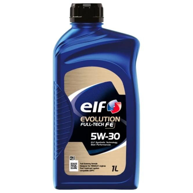 Ulei motor ELF Evolution Full-Tech FE 5W-30 1 l