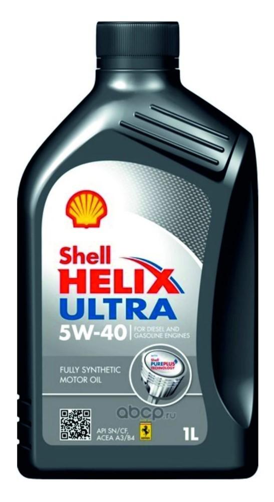 Ulei motor Shell Helix Ultra 5W-40 1l