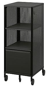 Комод IKEA Bekant 41x101 Черный