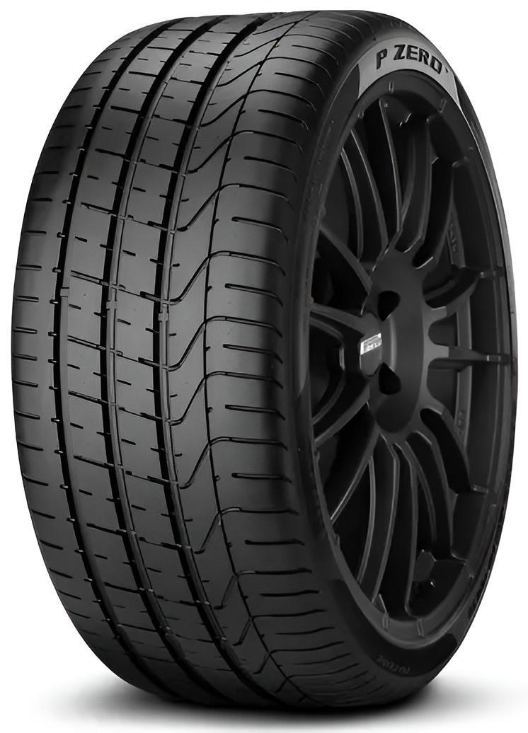 Anvelopa Pirelli 315/35R 21 111Y TL PZero N0 XL FSL PORSCHE-VERSION
