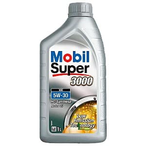 Моторное масло Mobil Super 3000 XE 5W-30 1л