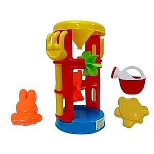 Набор игрушек для песочницы VLM 6шт. (37996)
