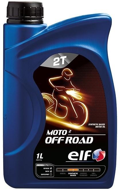 Ulei motor ELF Moto 2 OFF Road 1l