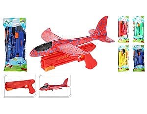 Avion jucarie VLM 4 culori (24998)