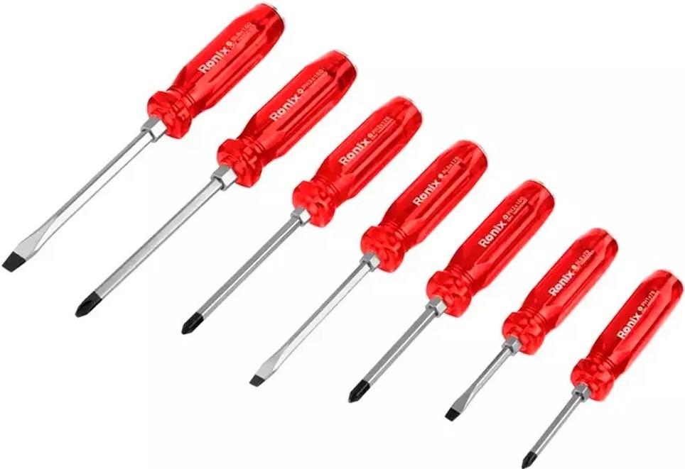 Набор отверток Ronix RH-2906