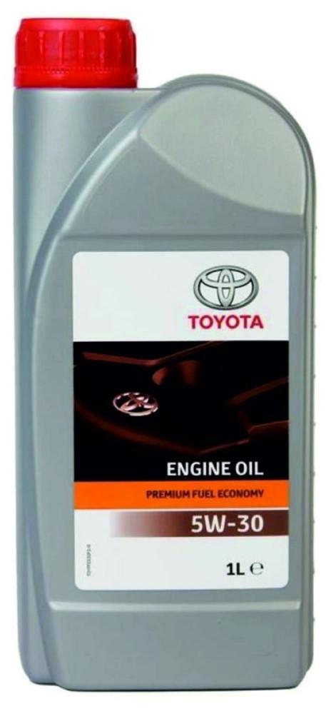Ulei motor Toyota SAE 5W30 1L